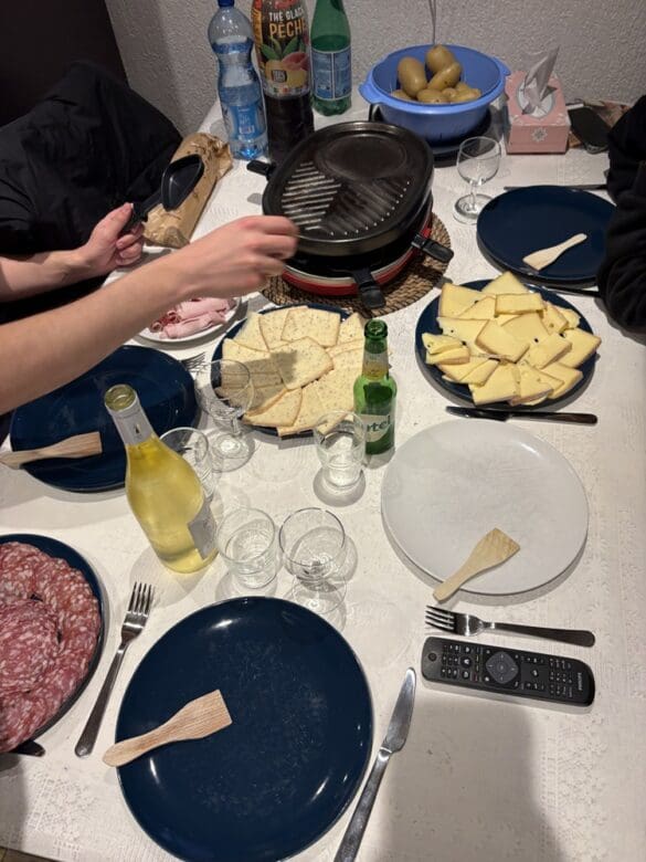 IMG_7602 Val Thorens en hiver - Plat savoyard