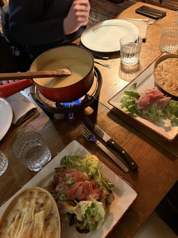 IMG_7612 Val Thorens en hiver - Plat savoyard