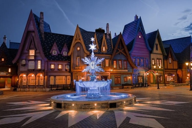 Découvrir la France : Blog de Voyage et Roadtrip 3 Disney Adventure World