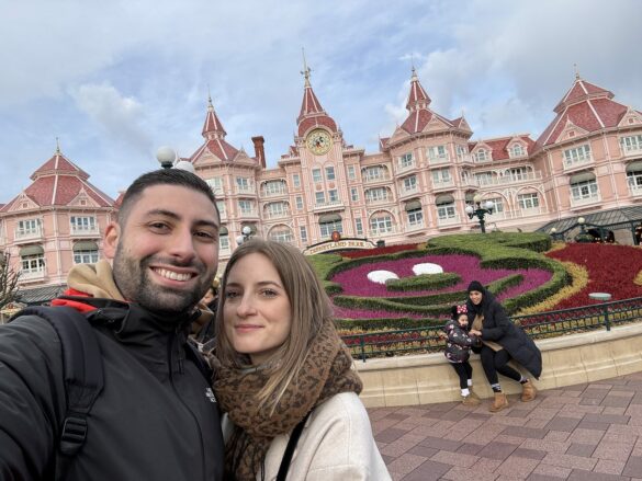 IMG_9442 Que faire à Paris en couple ou entre amis : Disneyland paris