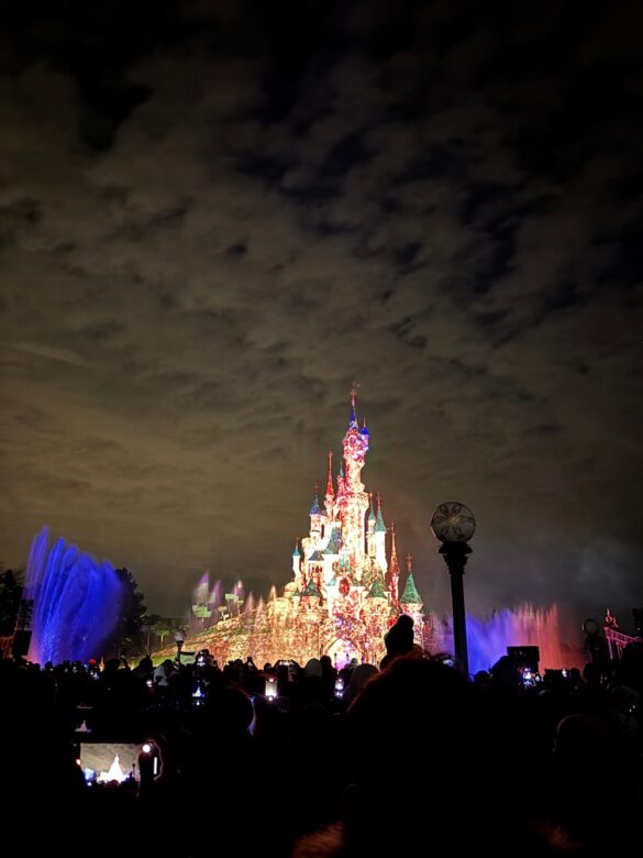 IMG_9521 Disneyland Paris spectacle
