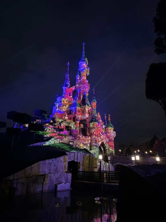 IMG_9664 Disneyland Paris spectacle