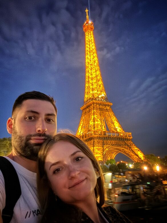 Snapseed Que faire à Paris en couple ou entre amis : Balade en bateau