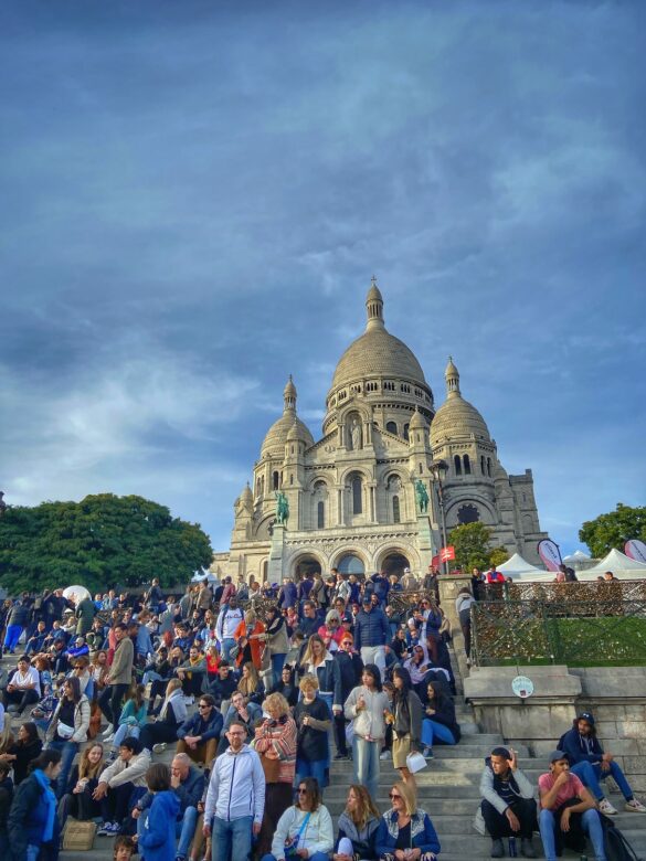Snapseed(1) Que faire à Paris en couple ou entre amis : Montmartre