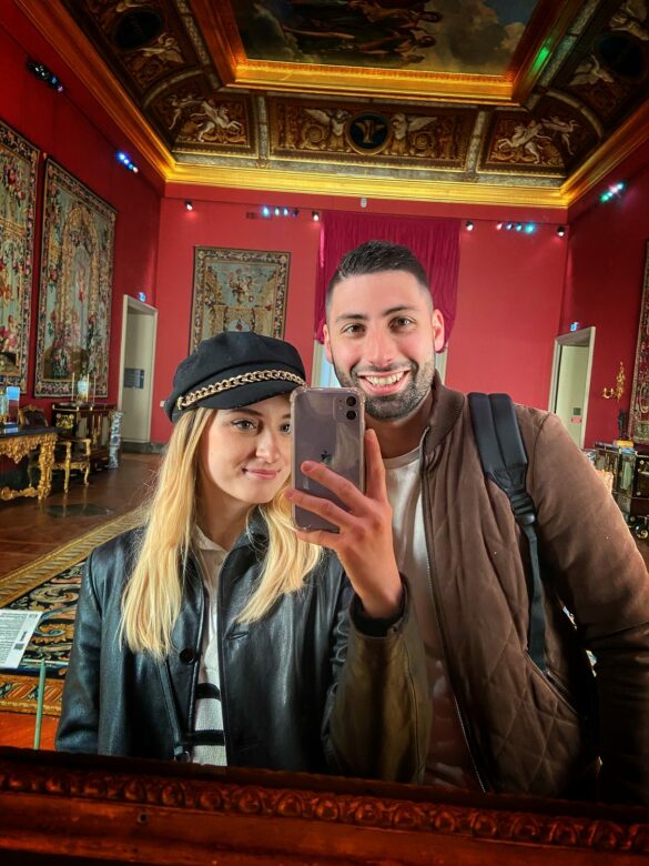 Snapseed(13)– Que faire à Paris en couple ou entre amis : Le Louvre