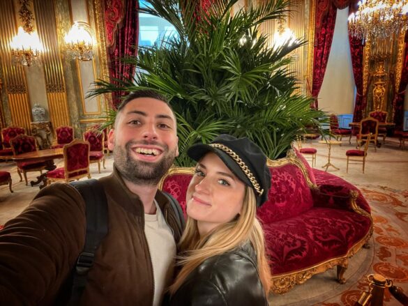 Snapseed(72) Que faire à Paris en couple ou entre amis : Le Louvre