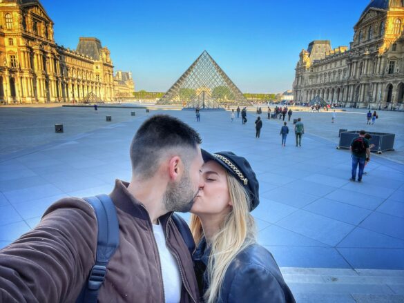 Snapseed(73) Que faire à Paris en couple ou entre amis : Le Louvre