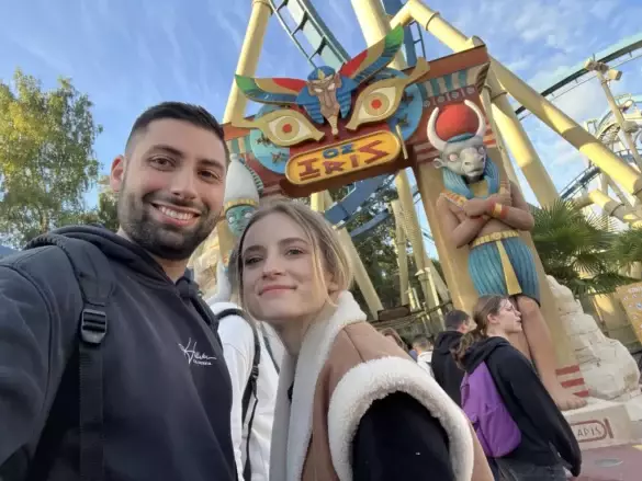 parc-asterix-oziris-couple-1600 Parc Astérix - comparatif Halloween ou Noël