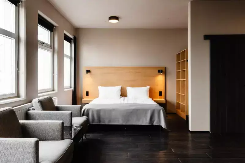 Voyage en Islande : Les applications et sites incontournables à connaître 9 201 Hótel (Kópavogur), notre logement à Reykjavik en Islande