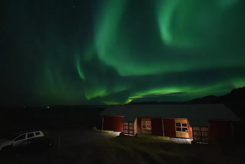 Voyage en Islande : Les applications et sites incontournables à connaître 11 The Potato Storage, notre logement à Svínafell en Islande