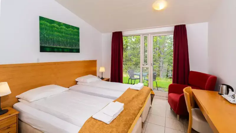 Voyage en Islande : Les applications et sites incontournables à connaître 12 Hótel Eyvindará, notre logement à Egilsstaðir en Islande