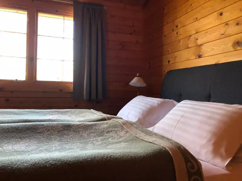 Voyage en Islande : Les applications et sites incontournables à connaître 13 Vogafjós Farm Resort, notre logement à Mývatn en Islande