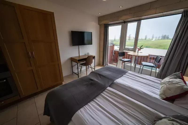 Voyage en Islande : Les applications et sites incontournables à connaître 16 Hótel Laxárbakki, notre logement à Hvalfjörður en Islande